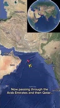 22-Hour Flight: Sydney to London on a Qantas A380!