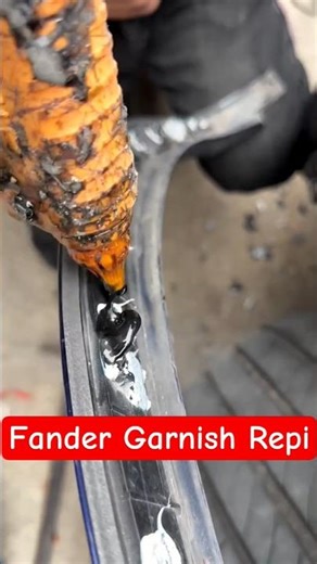 Fander Garnish Repire #automobile #ytshorts #shortsfeed #tecnician #shorts #mechanic