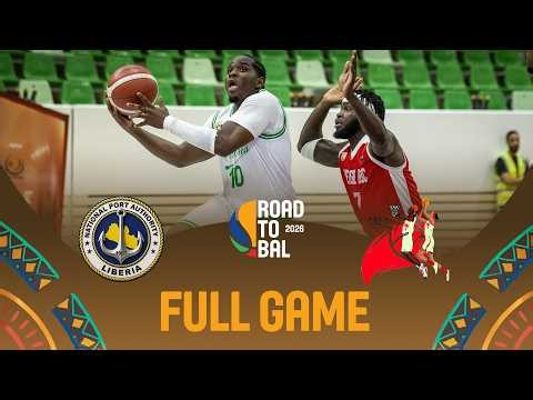 NPA Pythons v Energie BBC | Full Basketball Game | Africa Champions Clubs ROAD TO B.A.L. 2027