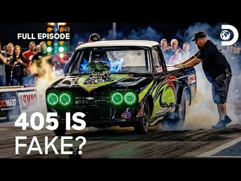 They Called Them Fake! | Street Outlaws S3B E15 | Discovery Channel India