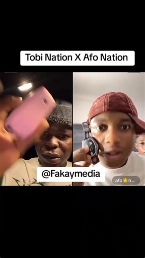 Tobi Nation Showcases New Car Purchase