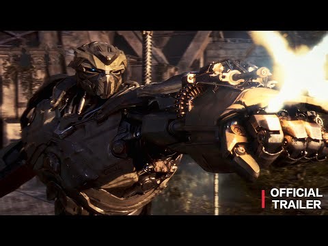 Outpost Alpha (2026)- Official Trailer (Hindi) 