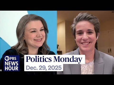 Tamara Keith and Amy Walter on Trump expanding presidential power