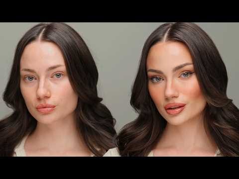 How To Do a Full Glam Makeup: Easy Tutorial Using L'Oréal Paris Drugstore Products