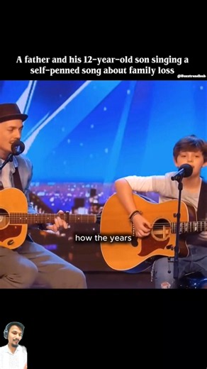 This Father & 12-Year-Old Son Made Everyone Cry 😭❤️ #Shorts