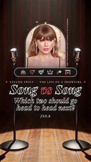 Which Showgirl song hits the chorus first? | Taylor Swift, Song vs Song