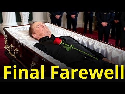 Alan Osmond Dead at 76 | Osmonds Legend's Funeral & Donny, Marie, Merrill Pay Tribute