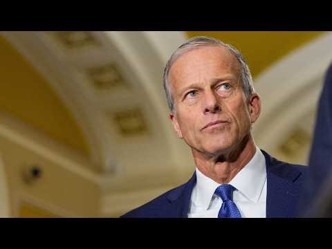 Senate takes up SAVE America Act as Trump presses Republicans to pass elections bill | full video