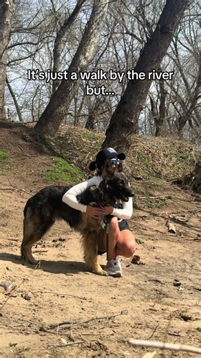 Emotional River Walk with Soul Dog's Pick