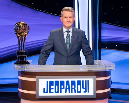 How Ken Jennings Responds When People Ask Him About a 'Jeopardy!' Successor