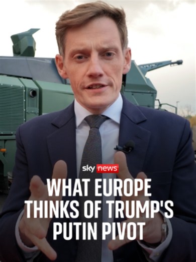 'Here at the Warsaw security forum, Donald Trump's diesel deal with Moscow has been the hot topic. The response has been blunt.' Donald Trump's deal to import diesel from Russia has received widespread condemnation. Sky's Ivor Bennett reports on the feeling toward the US president at the Warsaw Security Forum. #skynews #donaldtrump #Russia