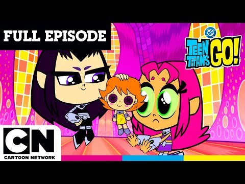 FULL EPISODE: Mr. Butt | Teen Titans Go! | Cartoon Network UK