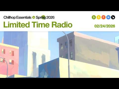 🌱 Chillhop Essentials Spring Radio ∙ limited time livestream