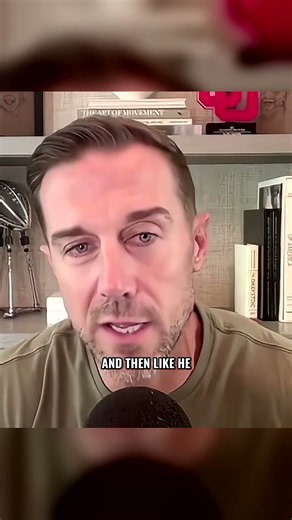 Alex Smith: Harbaugh's "Don't Worry" Changed Him 🏈 #NFL