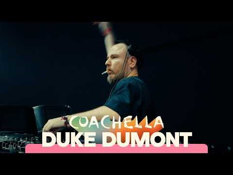 Duke Dumont - Ocean Drive - Live at Coachella 2026