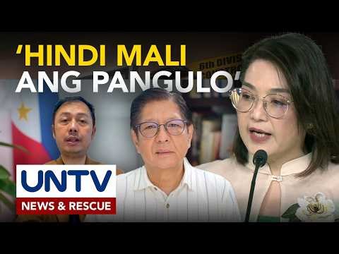 Palasyo, nanindigang walang mali sa anunsyo ni PBBM sa pagkakahuli kay Zaldy Co
