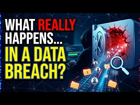 Data Breach Explained: What really happens?🤔