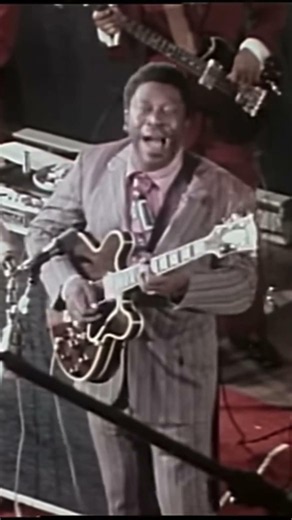 B.B. King Ripping Licks Thrill Is Gone (1971)