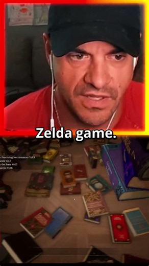 Why does Why does Dan Gheesling think Zelda 2 is the best one