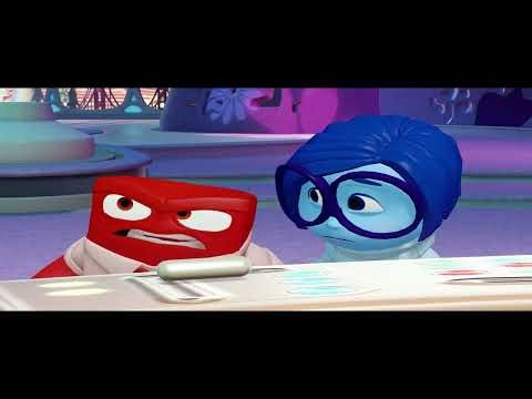 Disney Infinity 3.0: INSIDE OUT Play Set – First Mission!