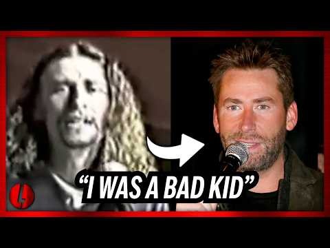 How Music Saved Chad Kroeger from Juvenile Delinquency