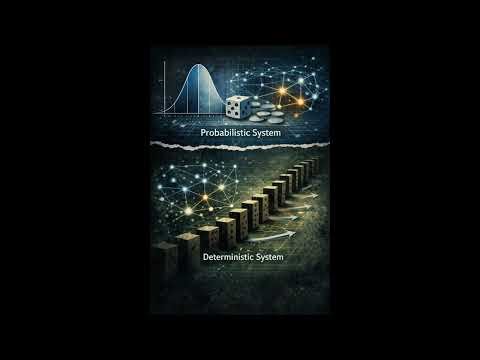 Probability Is Not Randomness