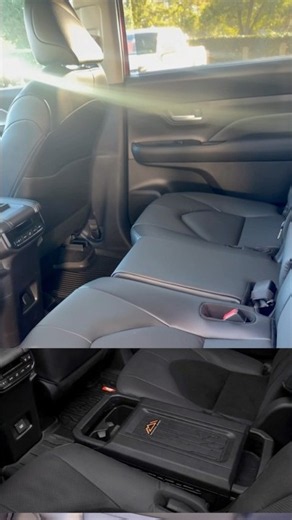New for 2027 in the Grand Highlander: All-New trim