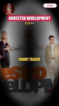 Arrested Development #Shorts