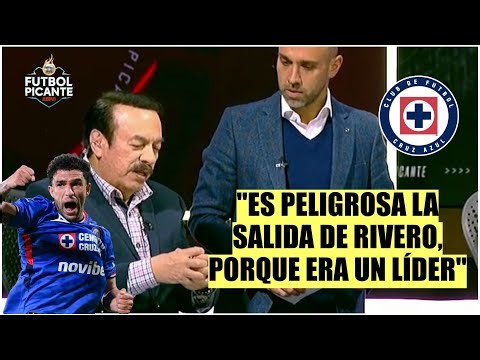 CRUZ AZUL SORPRENDE A TODOS y DEJA IR a Ignacio Rivero a Xolos de Tijuana | Futbol Picante