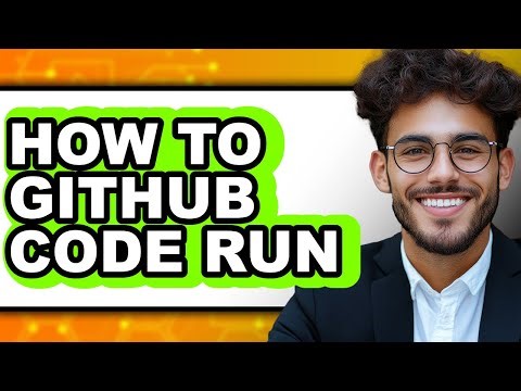 How to Github Code Run (full Guide)