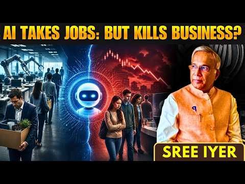 AI Is Taking Your Job… But Also Killing Business? Here’s Why