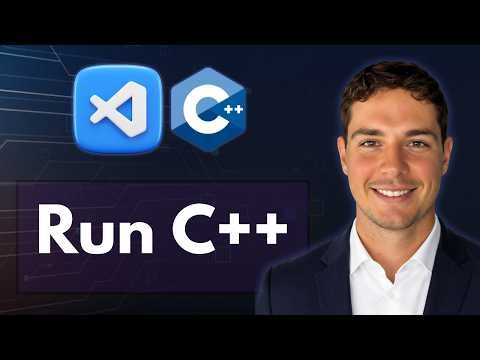 How to Run C++ in Visual Studio Code [2026 Guide]
