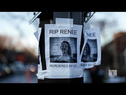 Today: 911 transcripts released in ICE shooting, and Trump continues push to control Greenland