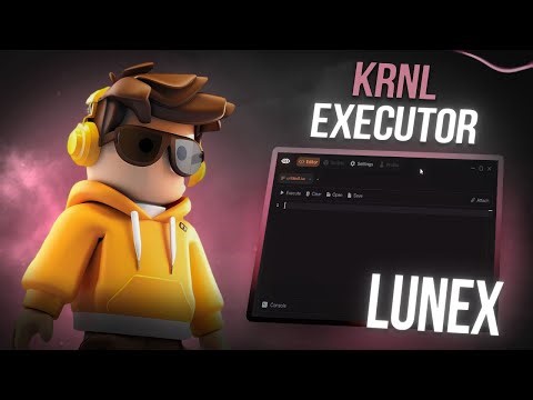 Roblox KRNL Executor | Best Roblox Executor | How To Install Roblox Executor | New Update