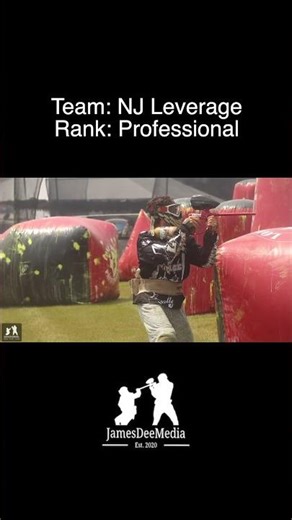 Awesome Pro Paintball Players Fighting It Out #propaintball