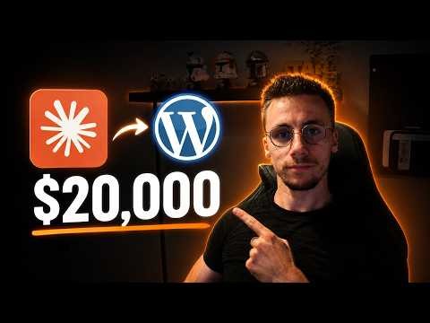 Build Premium Websites in Minutes Using Claude And Elementor