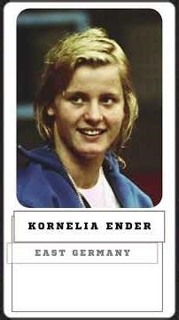 All Women’s Olympic Gold Medalists in Swimming - 100 m Freestyle #swimming #women #olympics