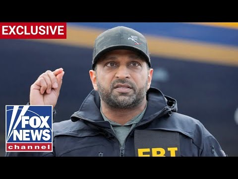 FBI Director Kash Patel reveals top national security threats