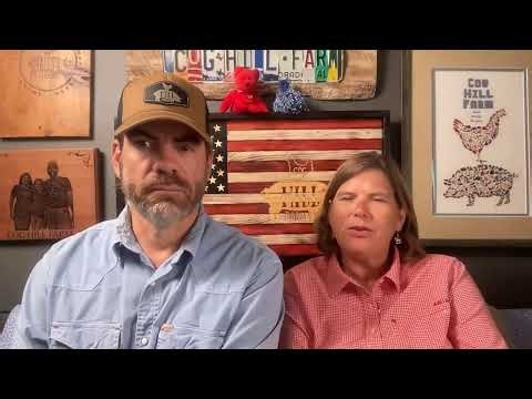 (New) Farm Update after the Hurricane