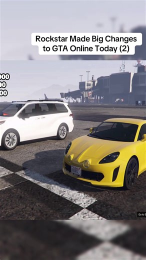 GTA Online: Rockstar's Big Update Arrives