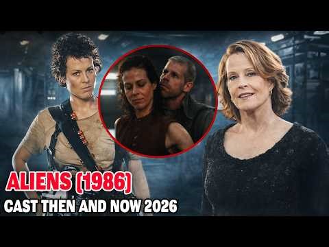 ALIENS (1986) Cast Then and Now 2026 | Who's Still Alive After 40 Years?