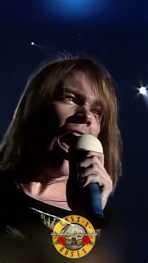 🔫 Guns N' Roses 🌹 - Don't Cry (Live in Tokyo 1992) HD #GunsNRoses