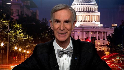 Bill Nye on Artemis II mission around the moon