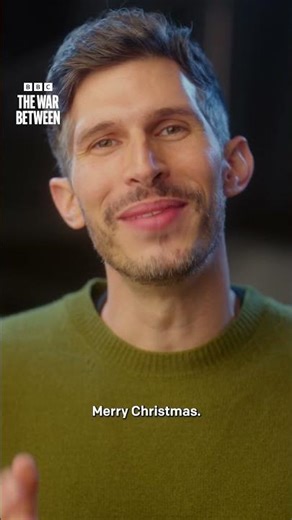 Wishing you all a very merry Christmas, from the cast of #TheWarBetween! 🏔️❄️