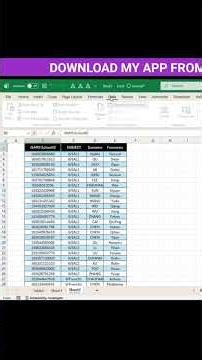 Automate Your Task Using Power Query in Excel | Advanced Excel Tips & Tricks