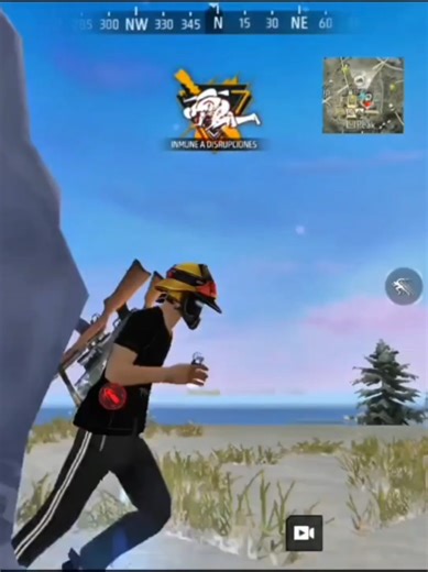 Aprende a hacer el backtrack en Free Fire