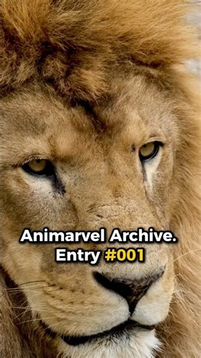 Lion: Archive 001