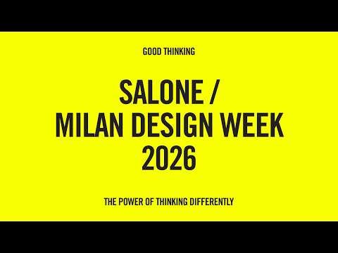 What Milan Design Week is actually like
