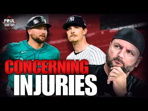 Breaking Down MLB’s Latest Injury Wave: Cal Raleigh, Max Fried & Mets Bad News
