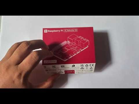 Raspberry Pi 4 Model B (2GB) Unboxing + Must-Have Accessories 🔥